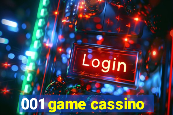 001 game cassino